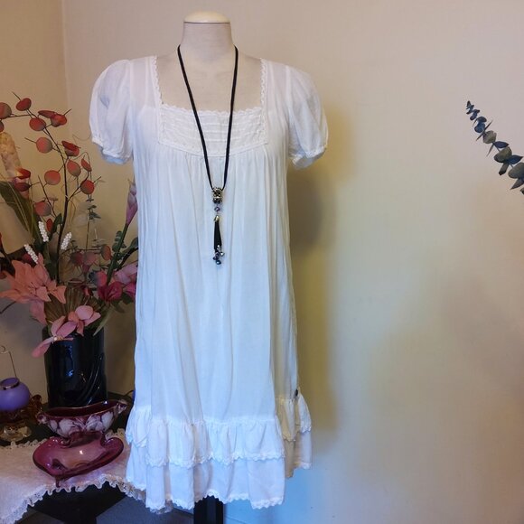 NEW Shelley Long Black Genuine Leather Art Deco Beaded Necklace - Picture 7 of 7